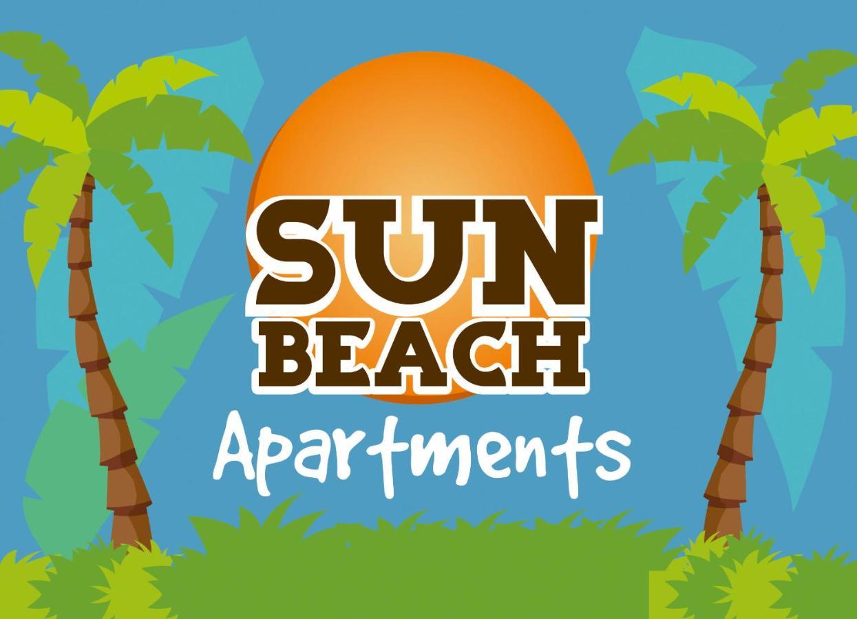 Sun Beach Apartments Kato Daratso Exterior foto